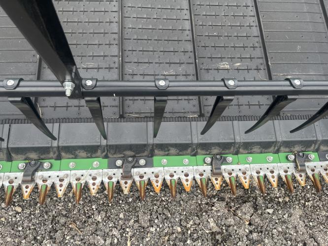John Deere RD35F