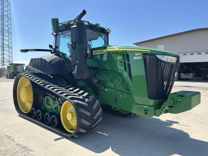 John Deere 9RT 570
