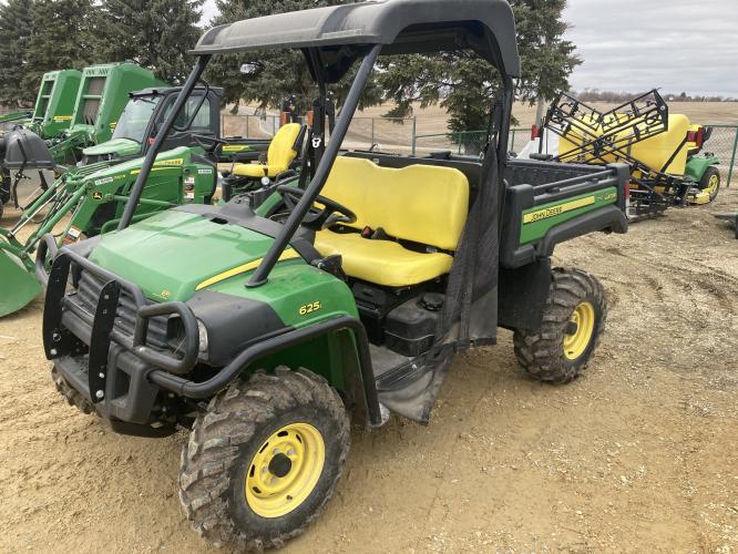 John Deere XUV 625I GREEN