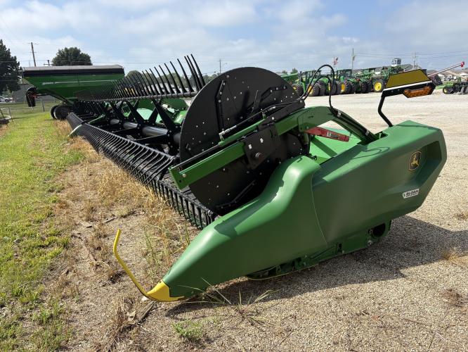 John Deere RD40F
