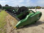John Deere RD40F