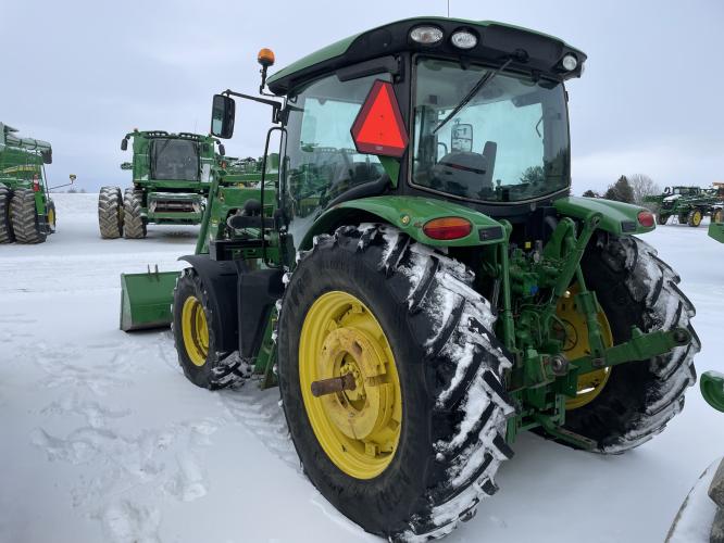 John Deere 6115R