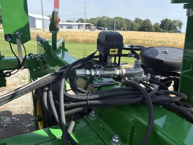John Deere 2510H