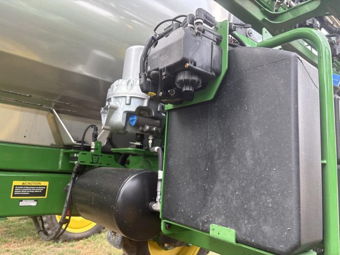 John Deere 410R