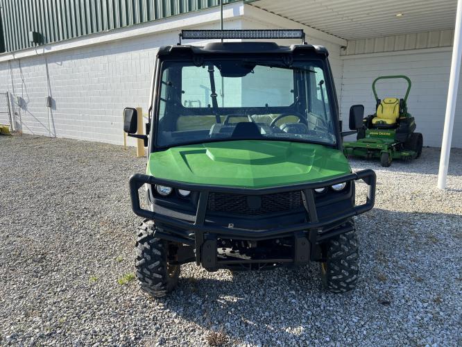 John Deere XUV835M