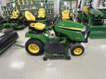 John Deere X590