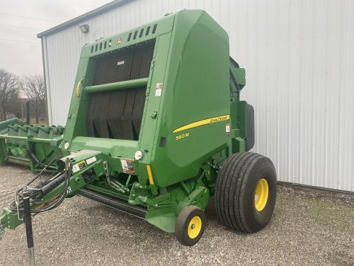 2021 John Deere 560M