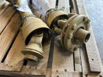 John Deere new LVB25518 pto ass'm JD 647