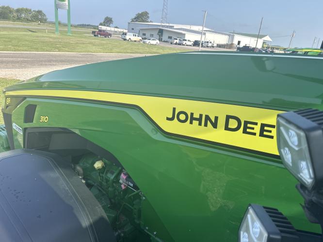 John Deere 8R 310