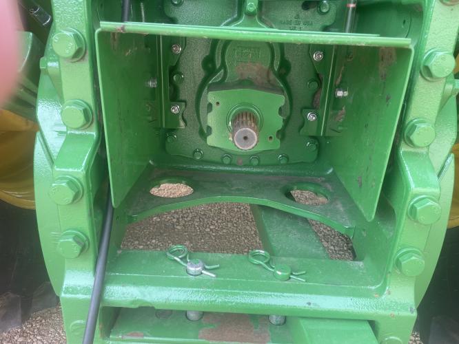 John Deere 8R 370