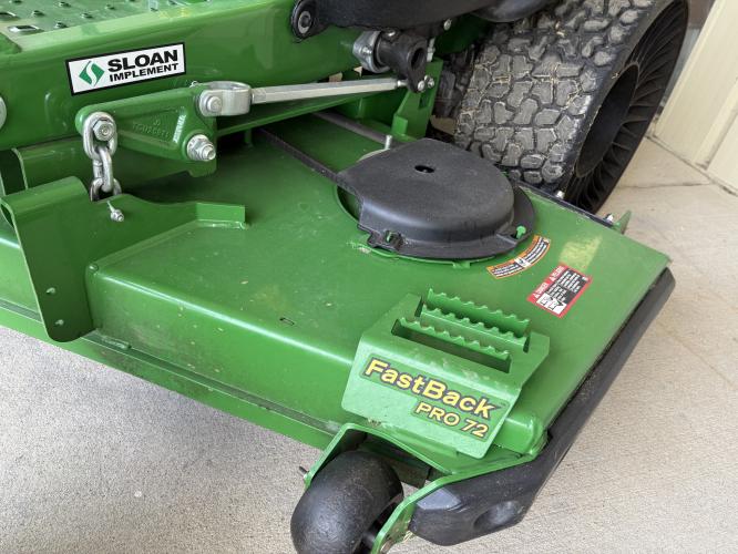 John Deere Z960M