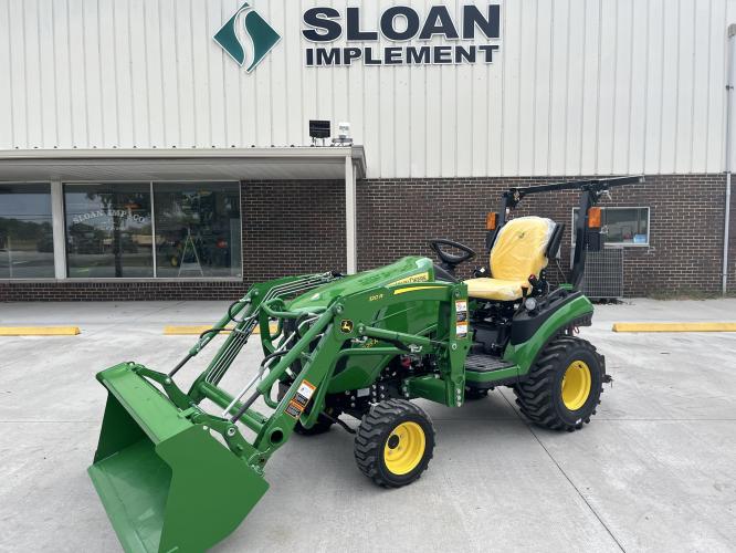 John Deere 1025R