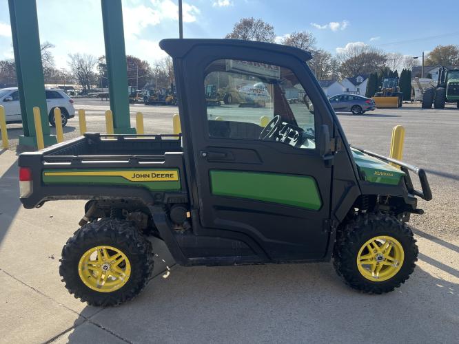 John Deere XUV 835M