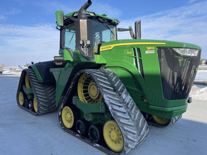 John Deere 9RX 640