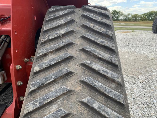 Case Ih STEIGER 540 AFS CONNECT QUADTRAC CVX