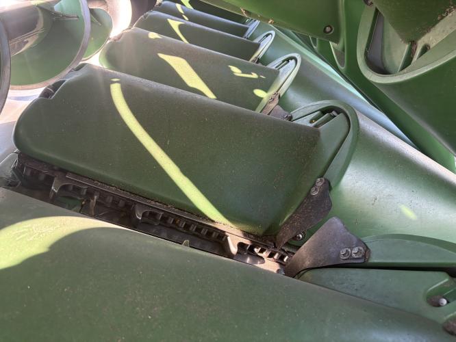 John Deere 712FC StalkMaster