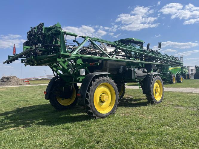 John Deere 410R