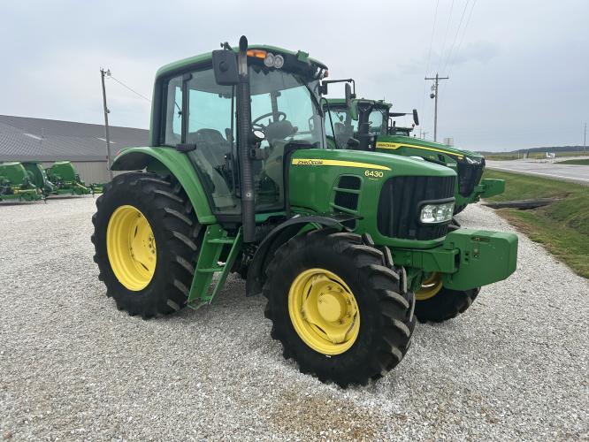 John Deere 6430 Premium