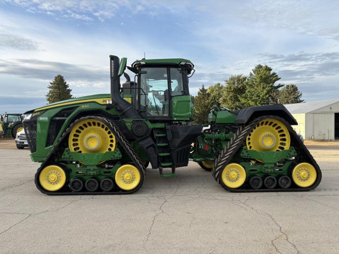 John Deere 9RX 830