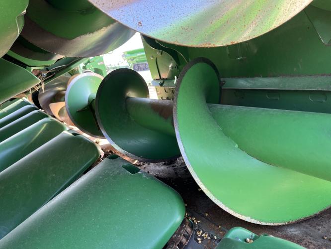 John Deere C12F StalkMaster