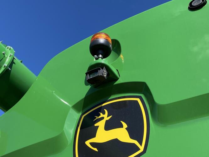John Deere S780