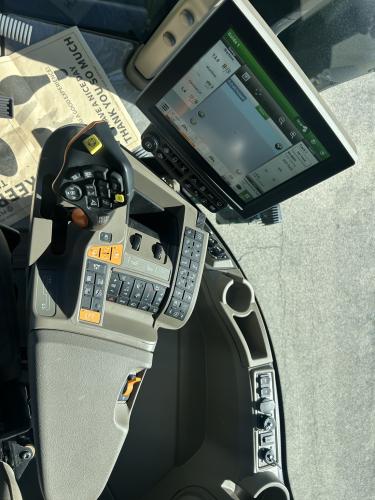 John Deere 800R