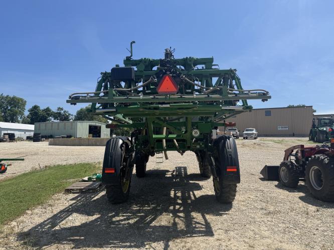 John Deere 412R
