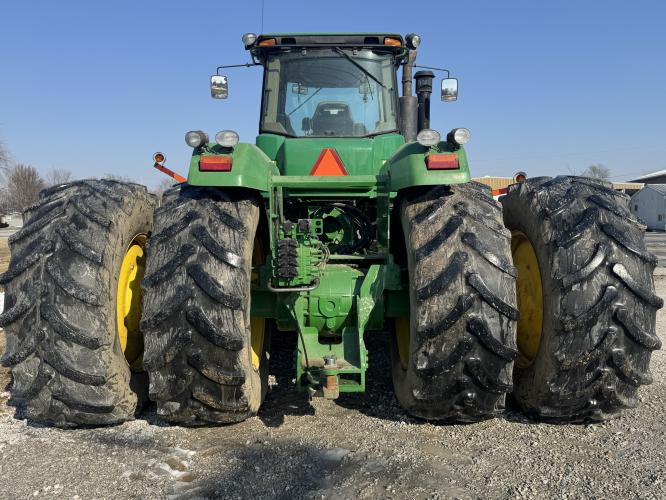 John Deere 9430