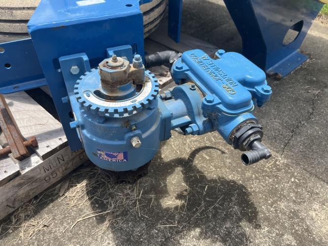 Kinze FERTILIZER SYSTEM