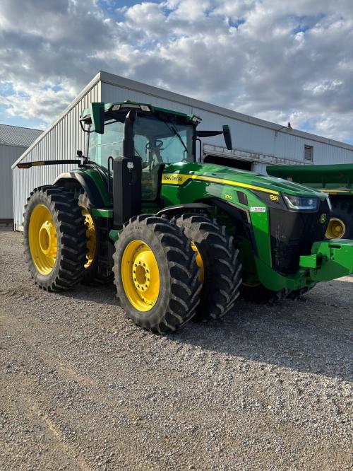 2021 John Deere 8R 370
