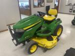 John Deere X580