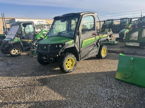2020 John Deere 865M