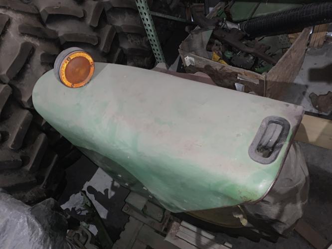 John Deere 3020