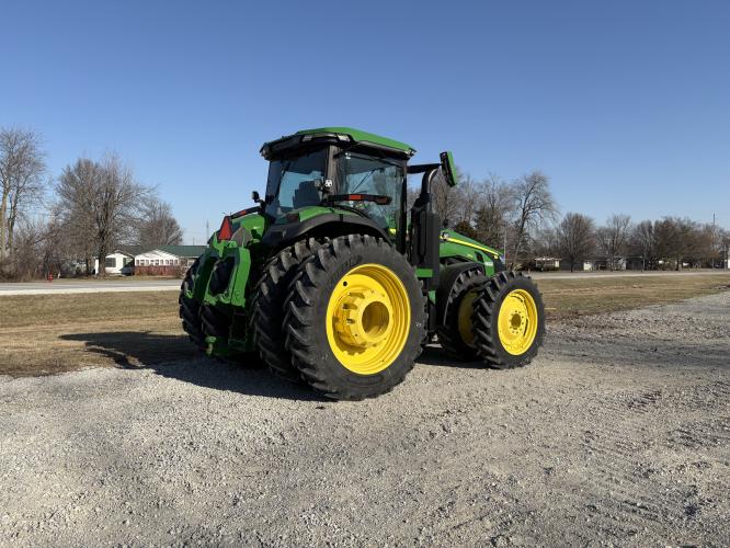 John Deere 8R 370