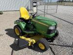 John Deere X740