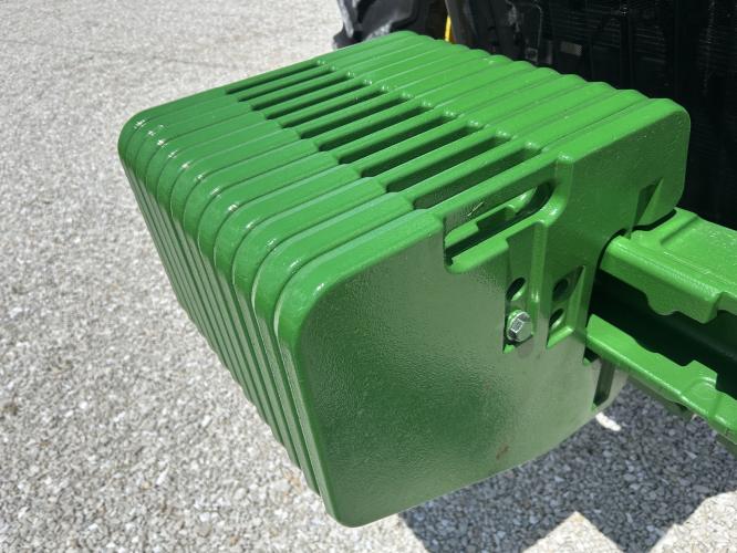 John Deere 8R 370