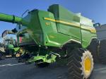 John Deere S7 900
