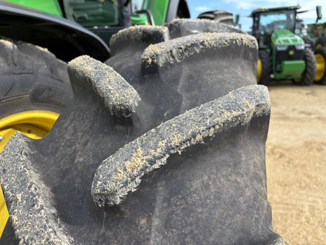 John Deere 8R 370