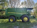 John Deere S780