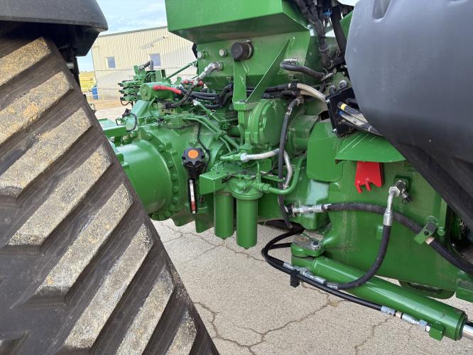John Deere 9RX 830