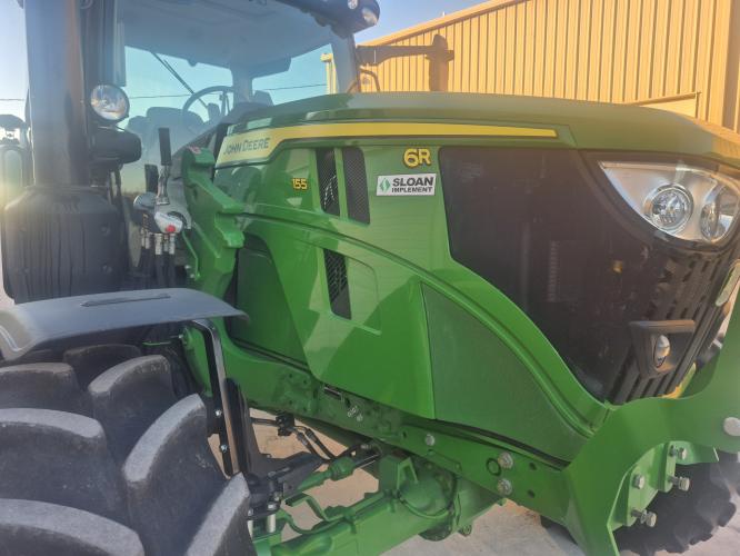 John Deere 6R 155