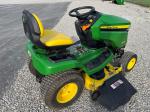 John Deere X390