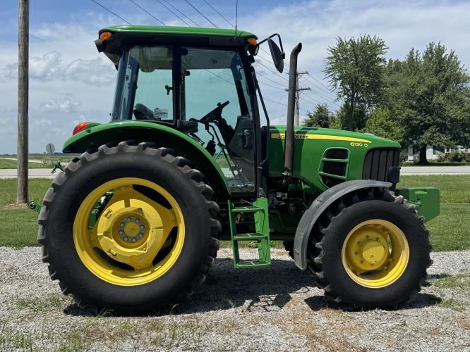 John Deere 6130D