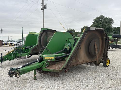 2009 John Deere HX15