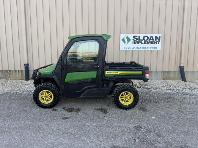 John Deere XUV835R