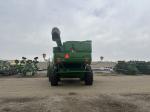 John Deere S670