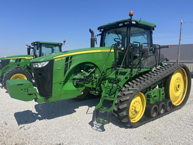 John Deere 8370RT
