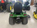John Deere X580