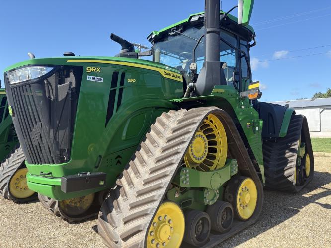 John Deere 9RX 590