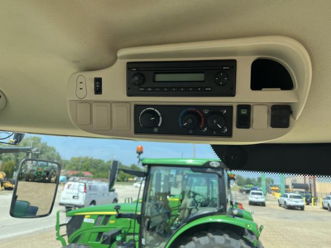 John Deere 6115R